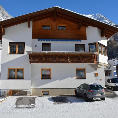 Апартаменты Haus Schimpfoessl Флирш Экстерьер фото