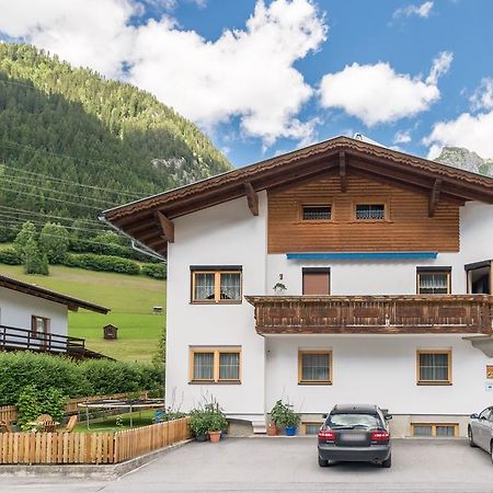 Апартаменты Haus Schimpfoessl Флирш Экстерьер фото